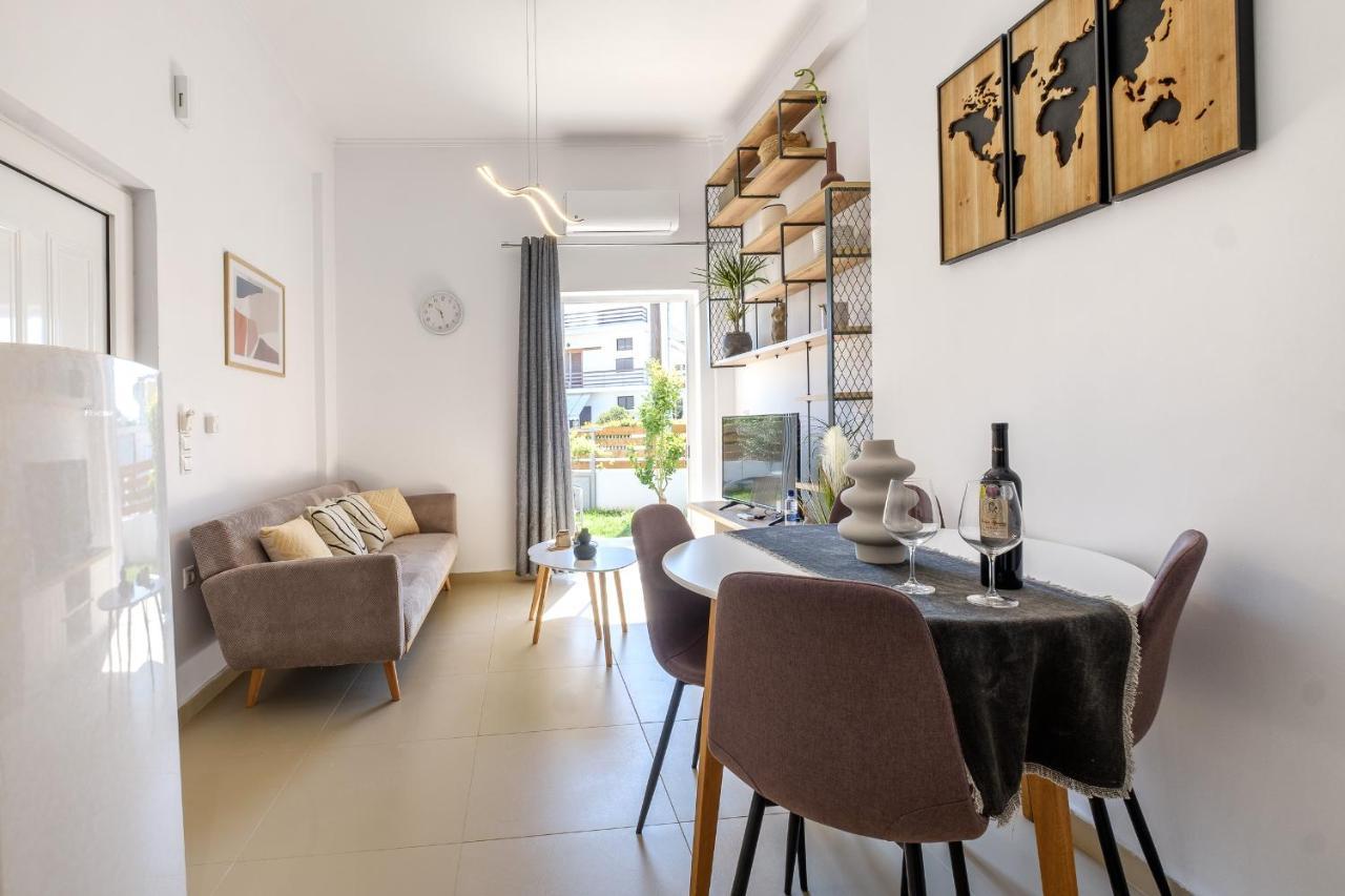 Oreon Suites - 'Xenia' Nafplio Eksteriør billede
