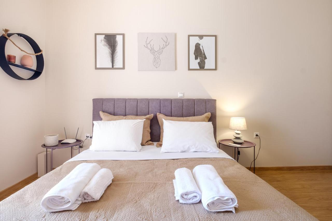 Oreon Suites - 'Xenia' Nafplio Eksteriør billede