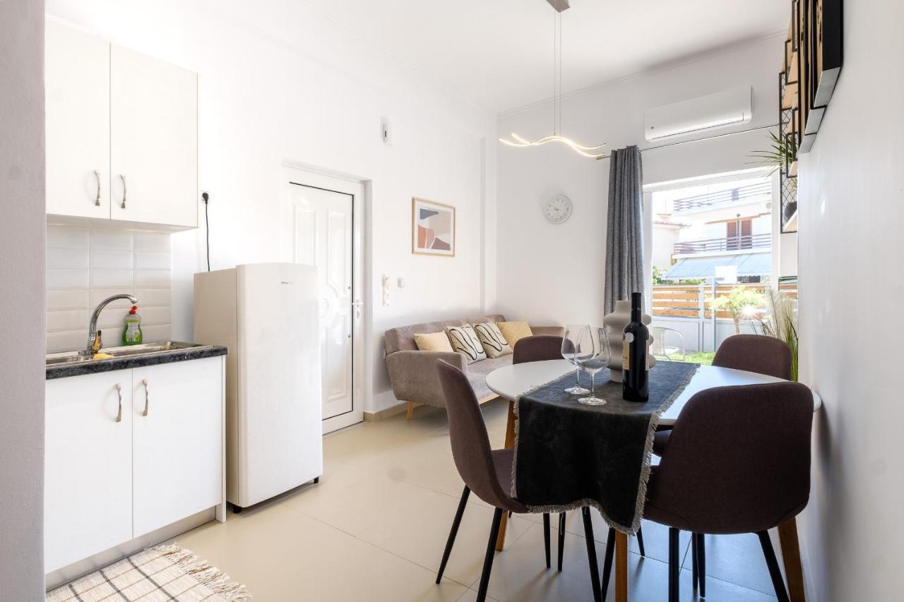Oreon Suites - 'Xenia' Nafplio Eksteriør billede