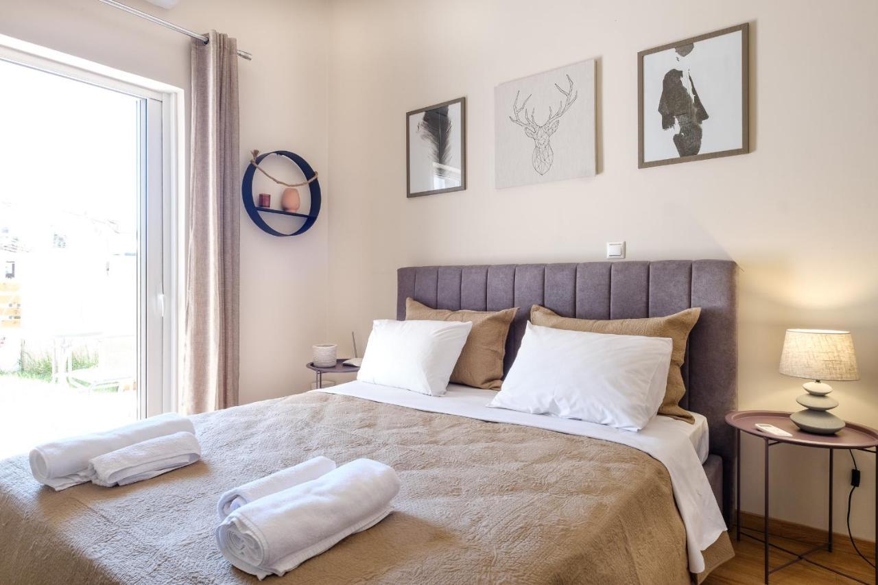 Oreon Suites - 'Xenia' Nafplio Eksteriør billede