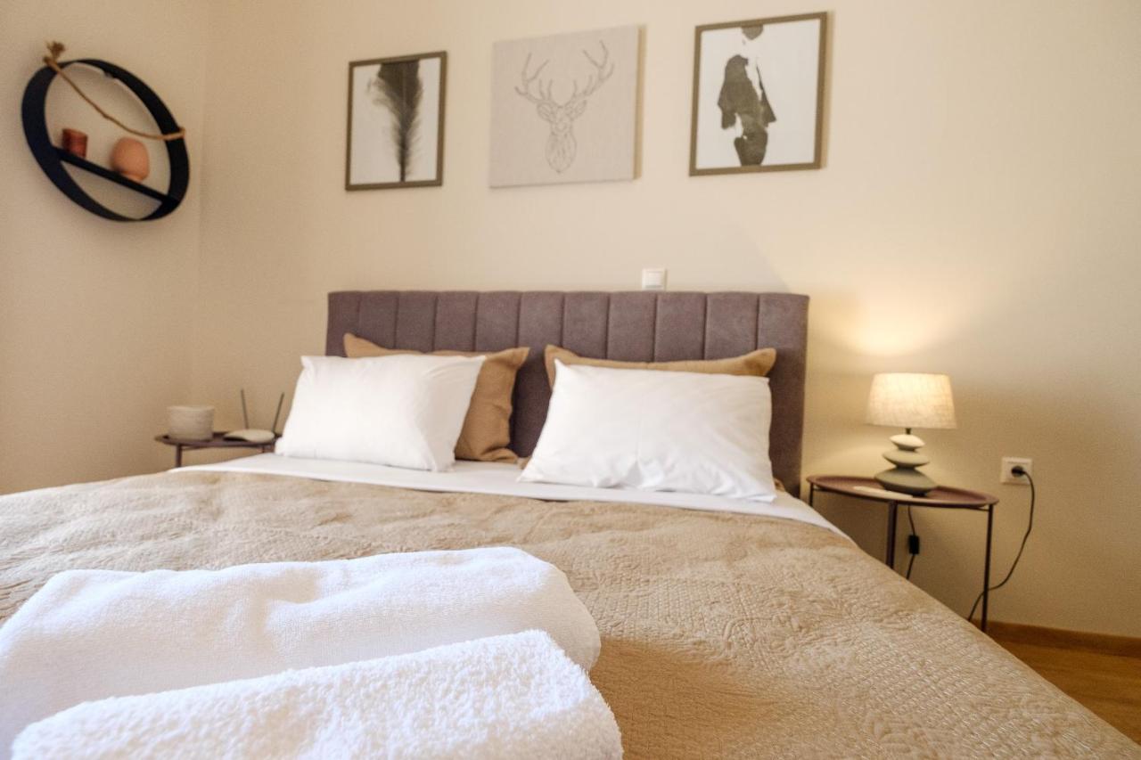 Oreon Suites - 'Xenia' Nafplio Eksteriør billede