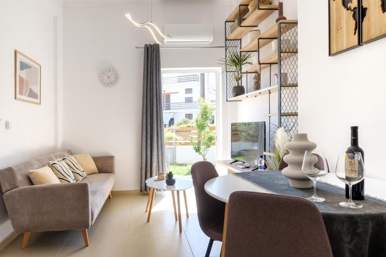 Oreon Suites - 'Xenia' Nafplio Eksteriør billede